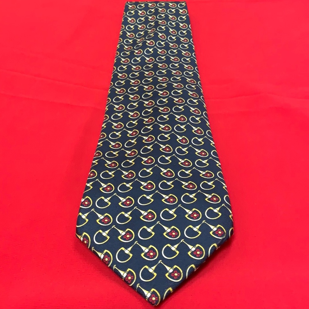 Paolo Gucci silk tie